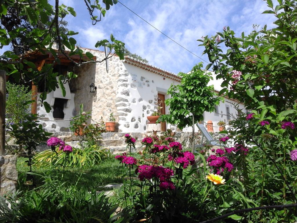 Quinta Do Tempo Turismo Rural Monchique Extérieur photo