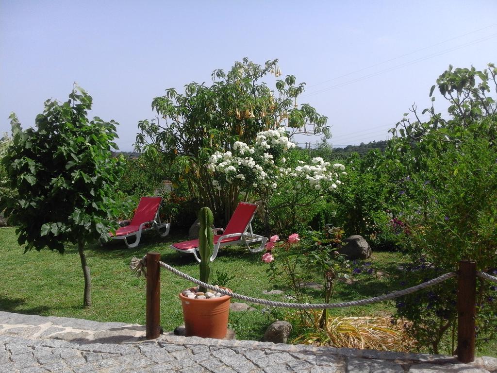 Quinta Do Tempo Turismo Rural Monchique Extérieur photo