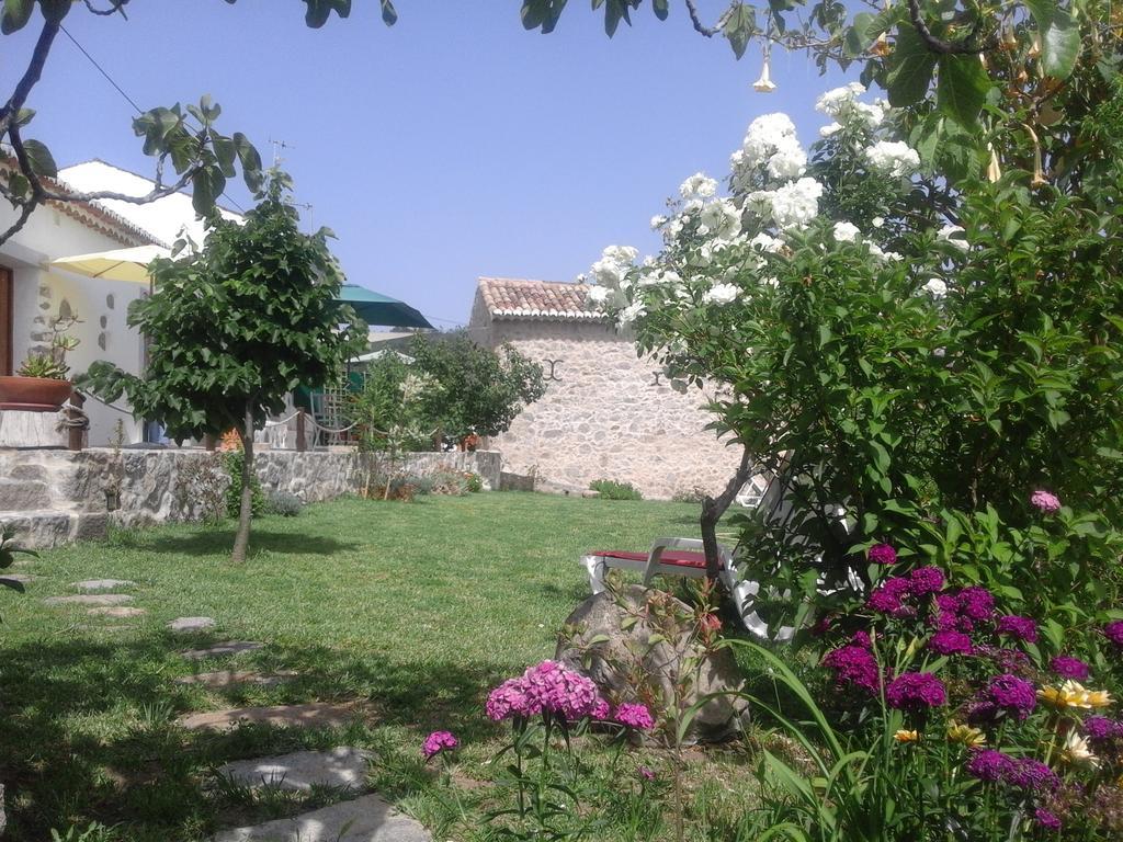 Quinta Do Tempo Turismo Rural Monchique Extérieur photo