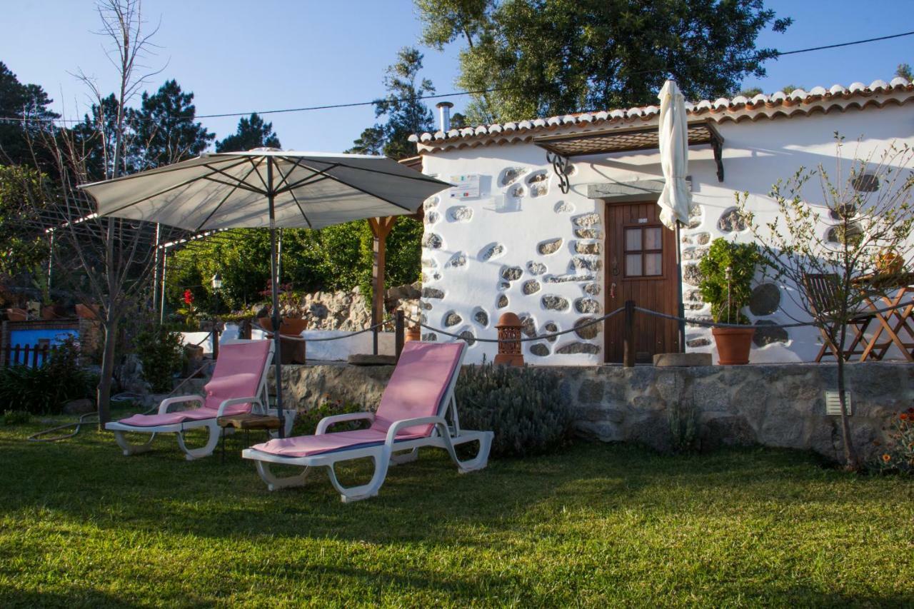 Quinta Do Tempo Turismo Rural Monchique Extérieur photo